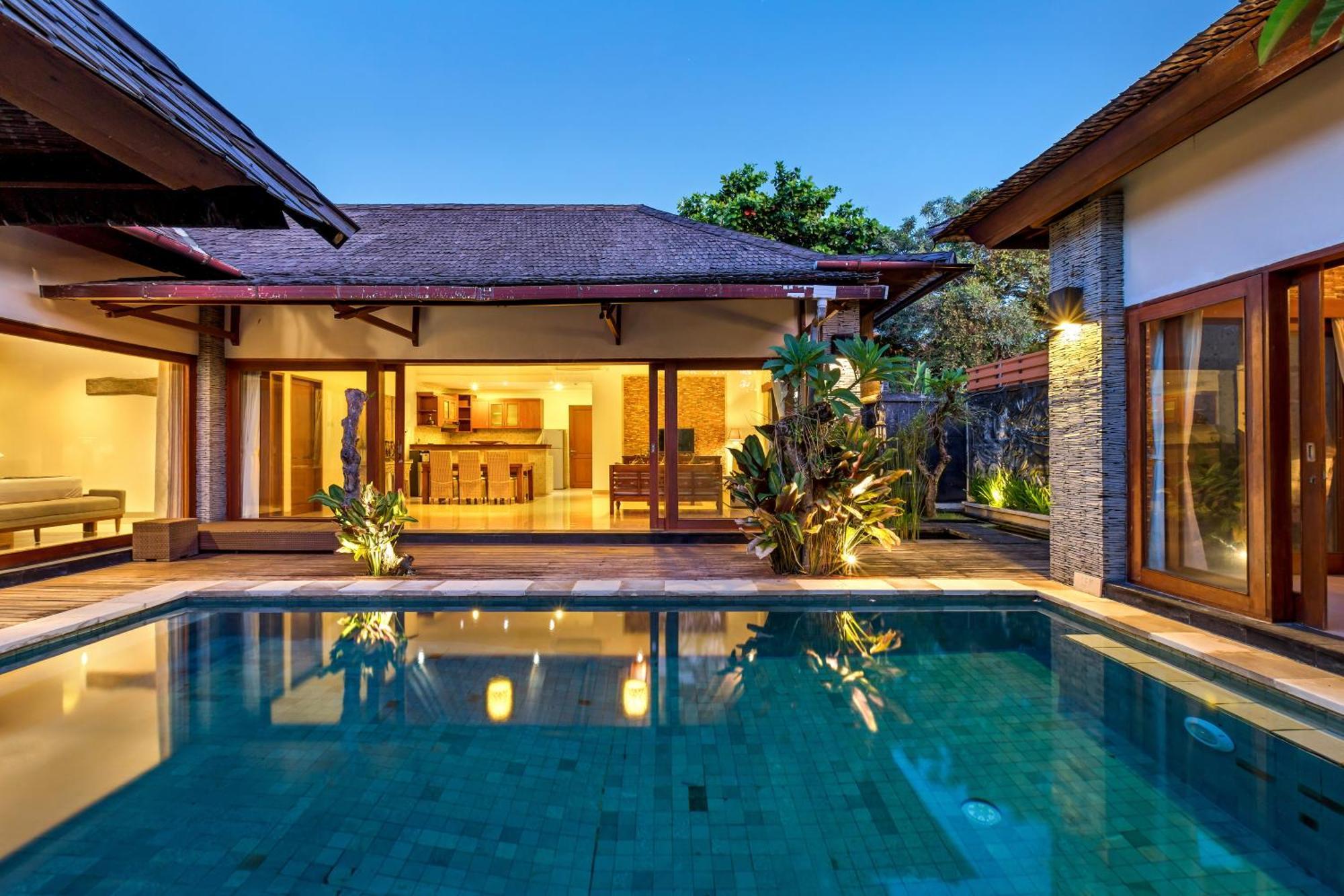 Villa Songo Umalas Canggu  Exterior photo
